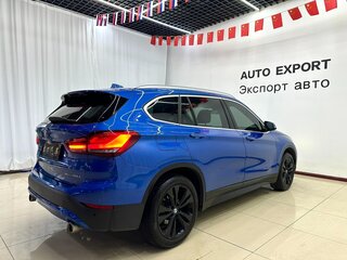 2020 BMW X1 Long 20Li sDrive II (F48) Рестайлинг, синий, 1804728 рублей, вид 4