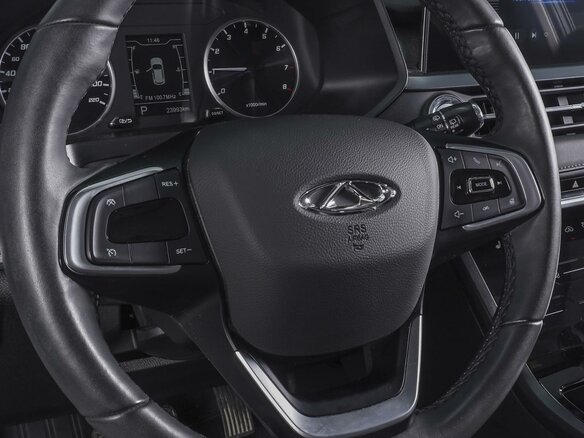 2024 Chery Tiggo 4 Pro I, белый - вид 14