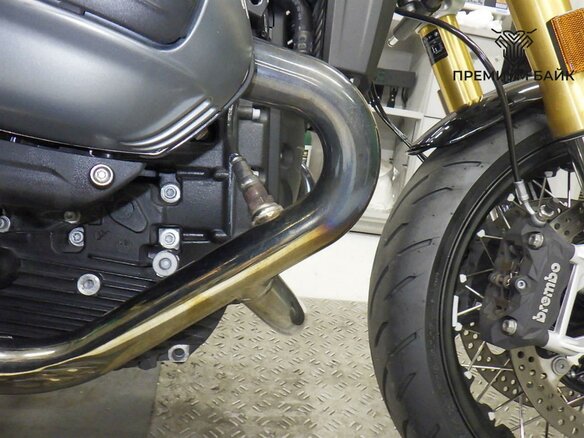 2024 BMW R 12 Nine T, чёрный, 1575000 рублей - вид 9