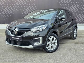2016 Renault Kaptur I, чёрный, 1610000 рублей, вид 1