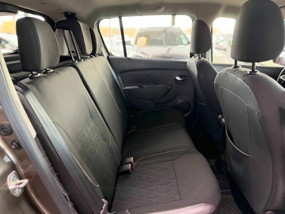 2018 Renault Sandero Stepway II Рестайлинг, коричневый, 1200000 рублей - вид 18