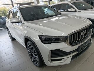 2026 Geely Monjaro I Рестайлинг, белый, 4500000 рублей, вид 1