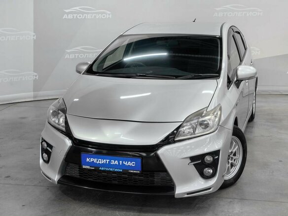 2015 Toyota Prius III Рестайлинг (XW30), серый, 1399000 рублей - вид 20