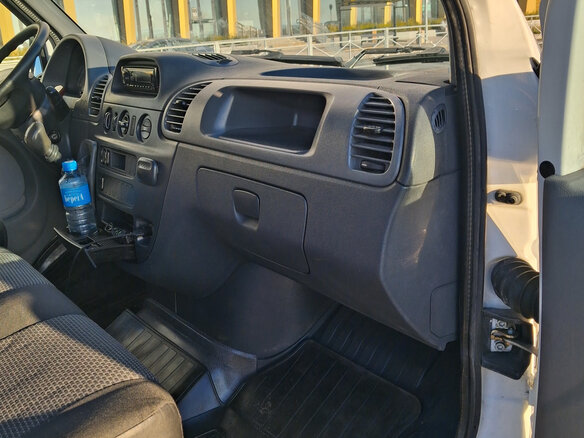 2016 Mercedes-Benz Sprinter Classic, белый, 1615000 рублей - вид 11