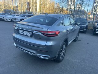 2020 Haval F7x I, серый, 1867000 рублей, вид 3