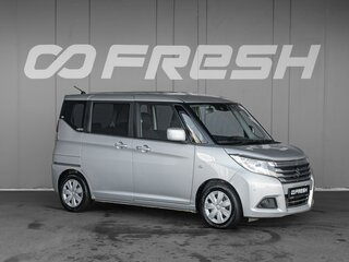 2019 Suzuki Solio III, серый, 890000 рублей, вид 1