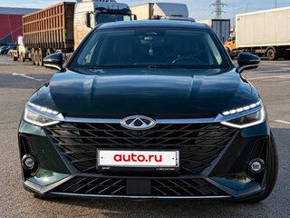 2023 Chery Arrizo 8, зелёный, 2200000 рублей, вид 1