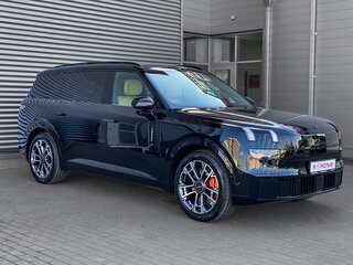 2025 Lynk & Co 900, чёрный, 8150000 рублей, вид 2