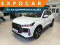 2025 Chery Tiggo 4 I Рестайлинг 2, белый, 2265000 рублей