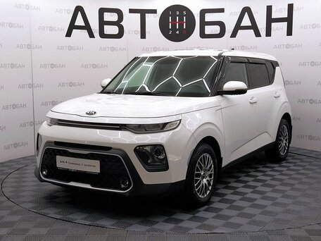 Kia Soul III
