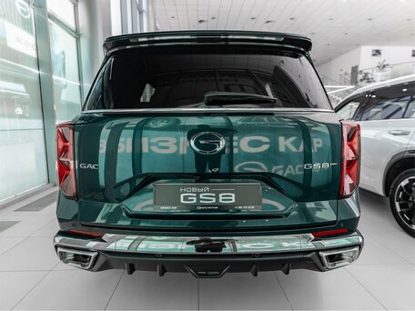 2026 GAC GS8 II, зелёный, 5349000 рублей, вид 5