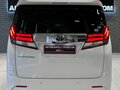 2017 Toyota Alphard III, белый, 3370000 рублей - вид 6