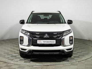 2020 Mitsubishi ASX I Рестайлинг 3, белый, 2309777 рублей, вид 2