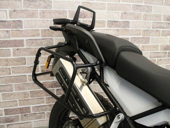 2021 Triumph Tiger 850 Sport, белый, 1116000 рублей - вид 19