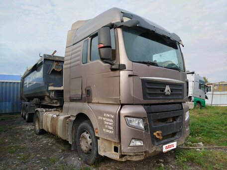 2022 Sinotruk Sitrak C7H, серый, 2280000 рублей, вид 2