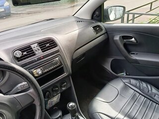 2013 Volkswagen Polo V, белый, 650000 рублей, вид 4