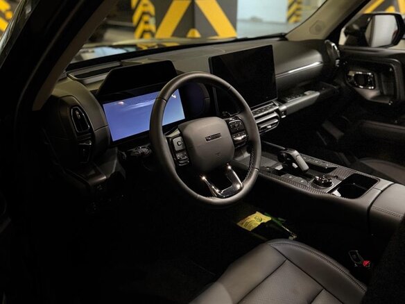 2025 Haval H7 I, чёрный, 3450000 рублей - вид 4