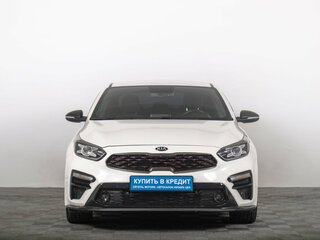 2020 Kia Cerato IV, белый, 1399000 рублей, вид 3