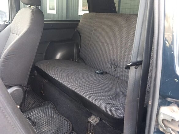 2014 Lada (ВАЗ) 2121 (4x4) I Рестайлинг, зелёный - вид 8