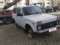 2024 Lada (ВАЗ) Niva Legend I, белый, 701000 рублей - вид 1