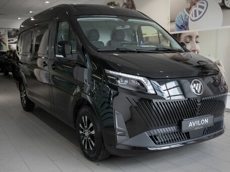 2026 Foton View, чёрный, 4160295 рублей, вид 2