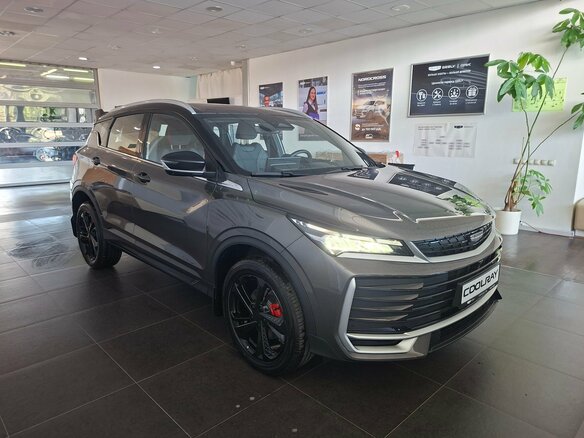 2026 Geely Coolray I Рестайлинг 2, серый, 2964990 рублей - вид 10