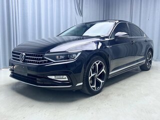 2023 Volkswagen Magotan B8 Рестайлинг, чёрный, 1430000 рублей, вид 3