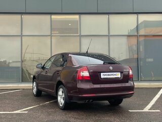2009 Skoda Octavia Czech market II (A5) Рестайлинг, красный, 565000 рублей, вид 5