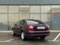 2009 Skoda Octavia Czech market II (A5) Рестайлинг, красный, 552000 рублей - вид 4
