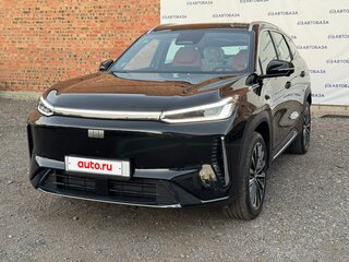 2026 Geely Galaxy M7, чёрный, 3500000 рублей, вид 1