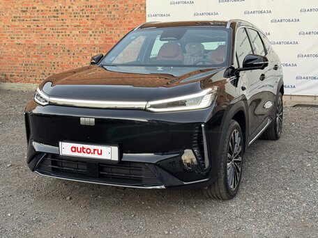 2026 Geely Galaxy M7, чёрный, 3580000 рублей, вид 1