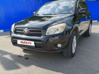 2006 Toyota RAV4 III (XA30), чёрный, 820000 рублей, вид 1