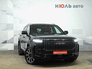 2024 Jaecoo J7 I, чёрный, 2280000 рублей, вид 3