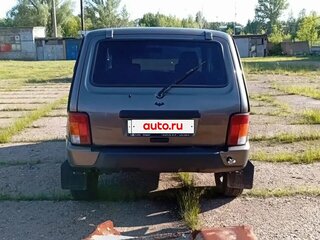 2024 Lada (ВАЗ) Niva Legend I, коричневый, 830000 рублей, вид 3