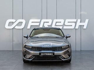 2021 Kia K5 III, серый, 2650000 рублей, вид 3