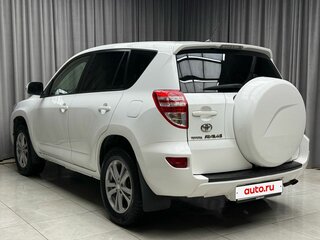 2012 Toyota RAV4 III (XA30) Рестайлинг, белый, 1599000 рублей, вид 4