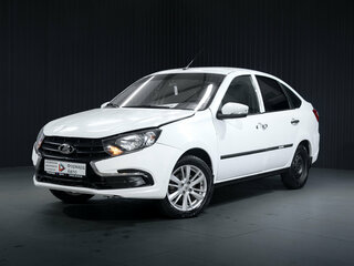 2023 Lada (ВАЗ) Granta I Рестайлинг, белый, 699000 рублей, вид 3