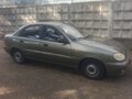 2004 Daewoo Sens I, бежевый, 225000 рублей - вид 8