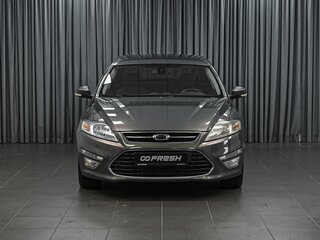 2011 Ford Mondeo IV Рестайлинг, серый, 965000 рублей, вид 3