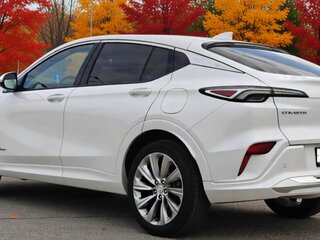 2023 Buick Envista, белый, 2300000 рублей, вид 2