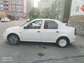 2015 Renault Logan I Рестайлинг, белый, 320000 рублей - вид 4