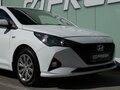 2020 Hyundai Solaris II Рестайлинг, белый, 1349000 рублей - вид 5