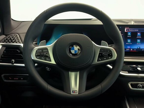 2026 BMW X7 40d I (G07) Рестайлинг, серый, 19250000 рублей - вид 28