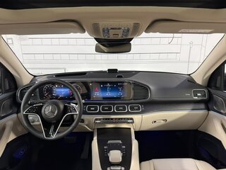 2026 Mercedes-Benz GLE 300 d II (V167) Рестайлинг, чёрный, 13800000 рублей, вид 2