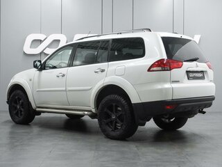 2013 Mitsubishi Pajero Sport II, белый, 2099000 рублей, вид 2