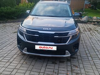 2023 Kia Seltos I, серый, 2250000 рублей, вид 1