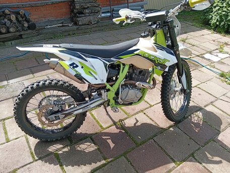 2025 Rockot R5-250, белый, 110000 рублей, вид 2