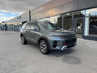 2025 KGM Torres, зелёный, 5330000 рублей, вид 3