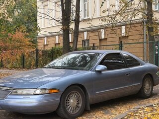 1993 Lincoln Mark VIII I, серый, 600000 рублей, вид 3