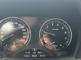 2017 BMW 1 серии 118i II (F20/F21) Рестайлинг 2, синий, 2000000 рублей, вид 5